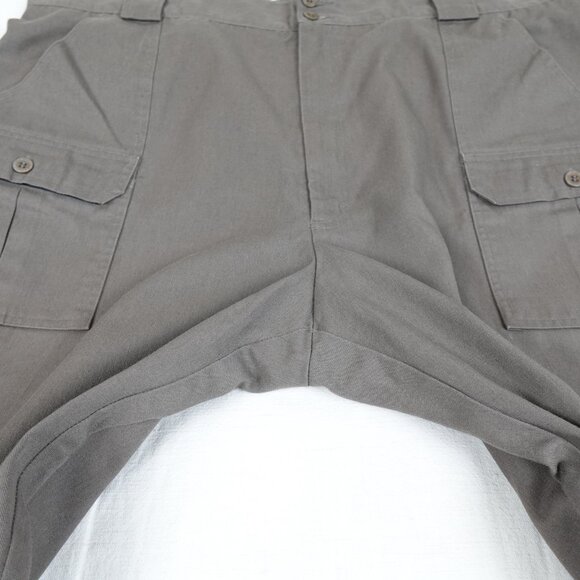 Vintage Tilley Endurables Cargo Pants Men's 45x29 Made in Canada 90s - Picture 6 of 10